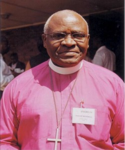 Bishop Zebedee Masereka