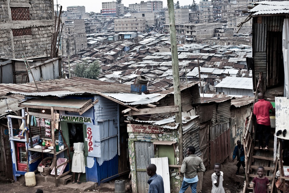 Mathare Shops