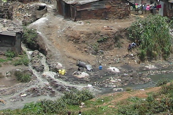 Mathari Narelle Water Source