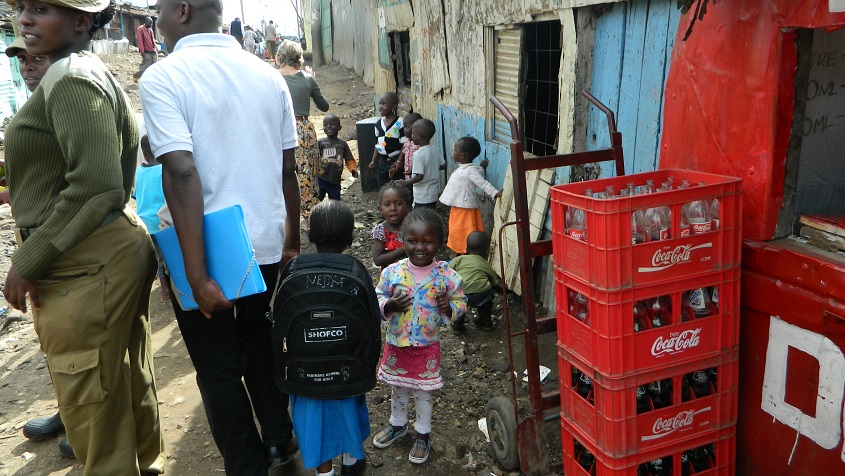 Mathare Kids 1